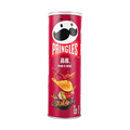 Pringles BBQ Steak Flavor Potato Chips 3.88oz 【American Style】【Crispy and Tasty】