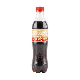 COCA COLA CHINA Coca-Cola Vanilla Flavor 16.9 fl oz