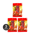 DIEHUAPAI Spiced Broad Beans, 6.53 oz *3【3 Pack】
