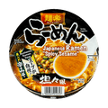 HIKARI Menraku Japanese Ramen - Instant Noodles , Spicy Sesame Flavor, 3.4 oz