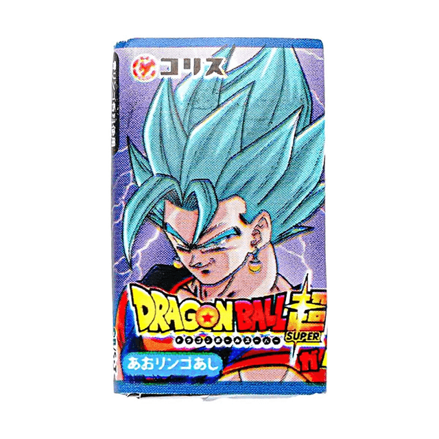 CORIS Coris Dragon Ball Super Gum 0.1 oz