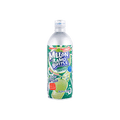 SANGARIA Melon Ramune Bottle Carbonated Soft Drink, 16.2 fl oz