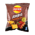 Lay's Taiwan Bole Potato Chips Grilled Ribs Flavor, 1.2 oz