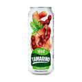 VINUT Tamarind Juice Drink 16.57 fl oz 【55% Juice Content】【Sweet and Sour Refreshing