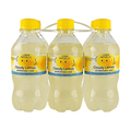 Lemon Republic Cloudy Lemon Sparkling Juice 11.16 fl oz*6 Packs【10% Juice Content】