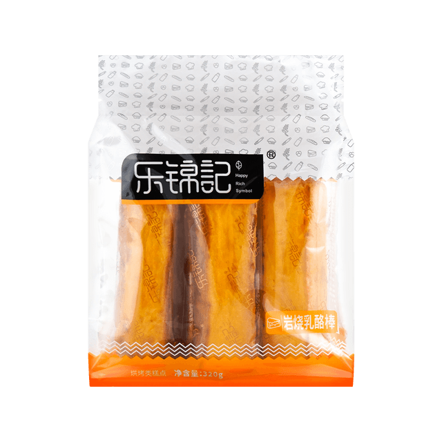 LEJINJI Stone-Baked Cheesy Breadsticks , 3 Piece, 11.28 oz