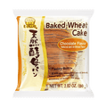 D-PLUS Natural Yeast Baked Wheat Bread ,Chocolate Flavor, 2.82 oz
