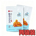 BESTORE Squid Small Claw Claw Spicy Flavor Instant Seafood 60g * 2 Bag