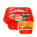 Self-Heating Instant Hot Pot - Spicy Flavor, 15 oz