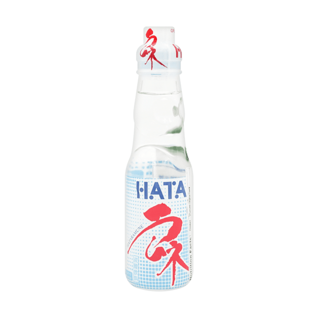 HATAKOSEN Ramune Soda - Original Flavor, 6.76fl oz