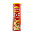 Lay's Sizzled Barbecue Potato Chips, 3.17 oz