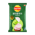Lay's Taro Chips Lime Flavor , 2.11 oz