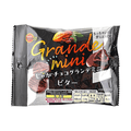 BOURBON Jaga Choco Grande Mini Bitter Chocolate,Potato Chips, 1.13 oz