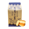 Ke Er Qin Mongolian Style Cheese Mooncake 4pieces 12.34 oz