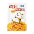 YUMEI Salted Egg Yolk Puffed Rice Cracker - Crispy, Salty Snack, 4.16 oz