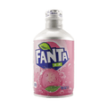 FANTA JAPAN FANTA Peach Flavored Soda Water, 10.1 fl oz