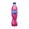 FANTA.CHINA Fanta Grape Flavored Soda -, 16.9 fl oz Import Bottle