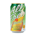 SUNTORY ALL-FREE Lime Shot,Non-Alcoholic Beverages,Lime Flavor, 11.83 fl oz