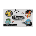 Nagatoya Pokémon Langue de Chat Cookies 12 pieces Chocolate Filling