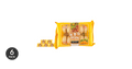 MIAOWA Chestnut Cake 6.63oz  *6【6 Packs】