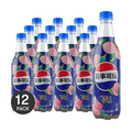 PEPSI Cola White Peach Oolong Bottled 16.9 fl oz*12【12 Packs