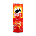 Smokey BBQ Lovers Pizza Flavor Potato Crisps 3.6oz 【Rich Pizza Flavor】
