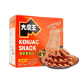 YANJINPUZI Konjac Snacks BBQ Flavor, 12.7 oz