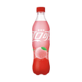 COCA COLA CHINA Strawberry Flavored Cola, 16.91 fl oz