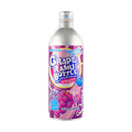 SANGARIA Grape Ramune Bottle Carbonated Soft Drink, 16.2 oz