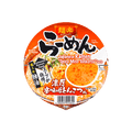 HIKARI Menraku Japanese Ramen - Instant Noodles ,Spicy Miso Tonkotsu Flavor ,2.8 oz