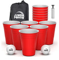 Giant yard pong