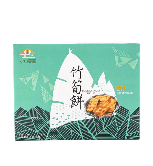 Bamboo Cookies 6.35 oz - Taiwan
