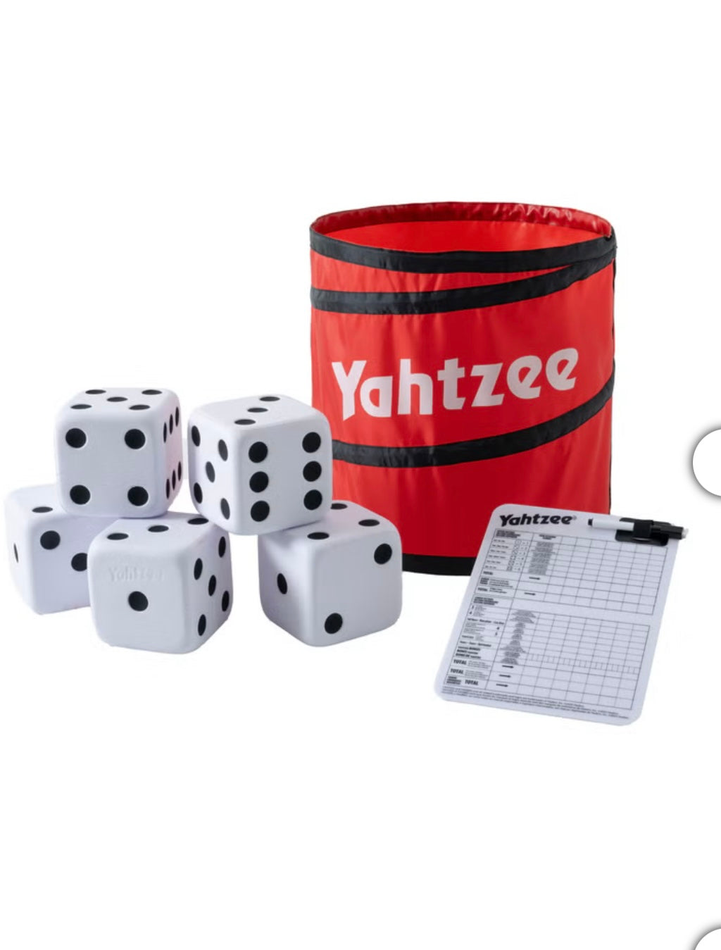 Huge Yahtzee