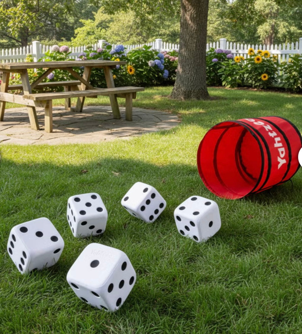 Huge Yahtzee
