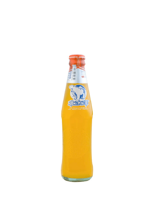 Tangerine Flavored Soda 248ml - Arctic ocean - china