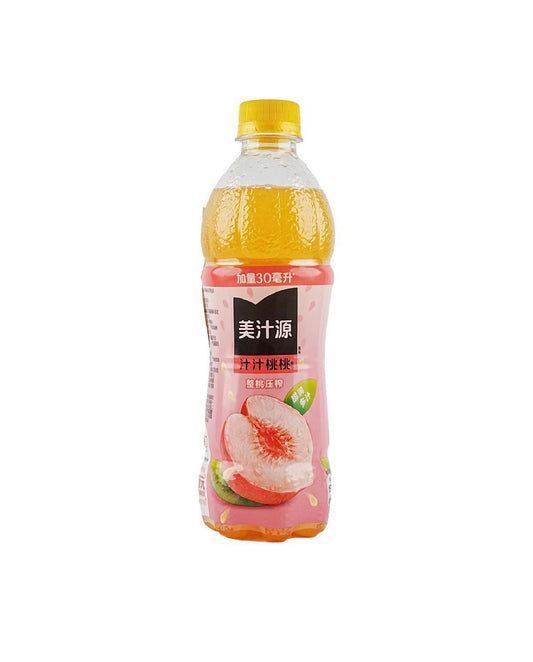MINUTE MAID Juicy Peach Juice, 15.21 fl oz - China