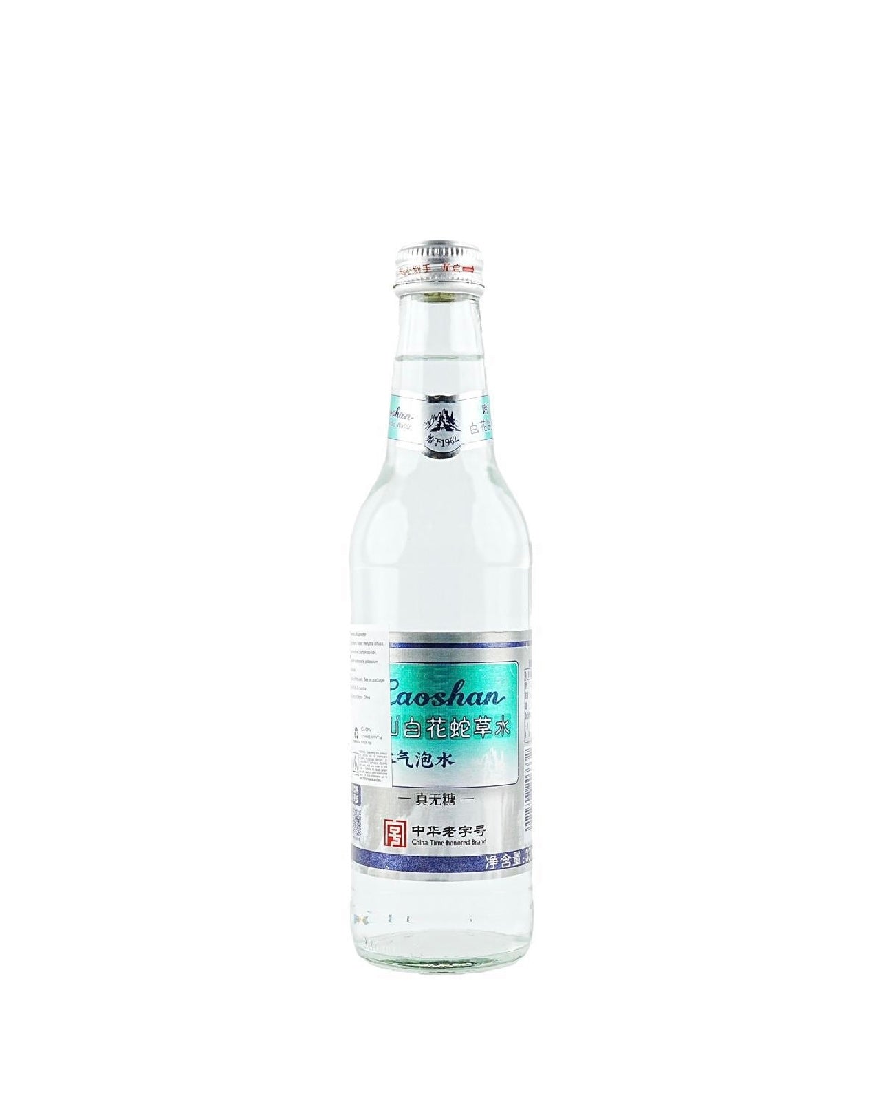 LaoShan Bottling Oldenlandia Water 330ml
