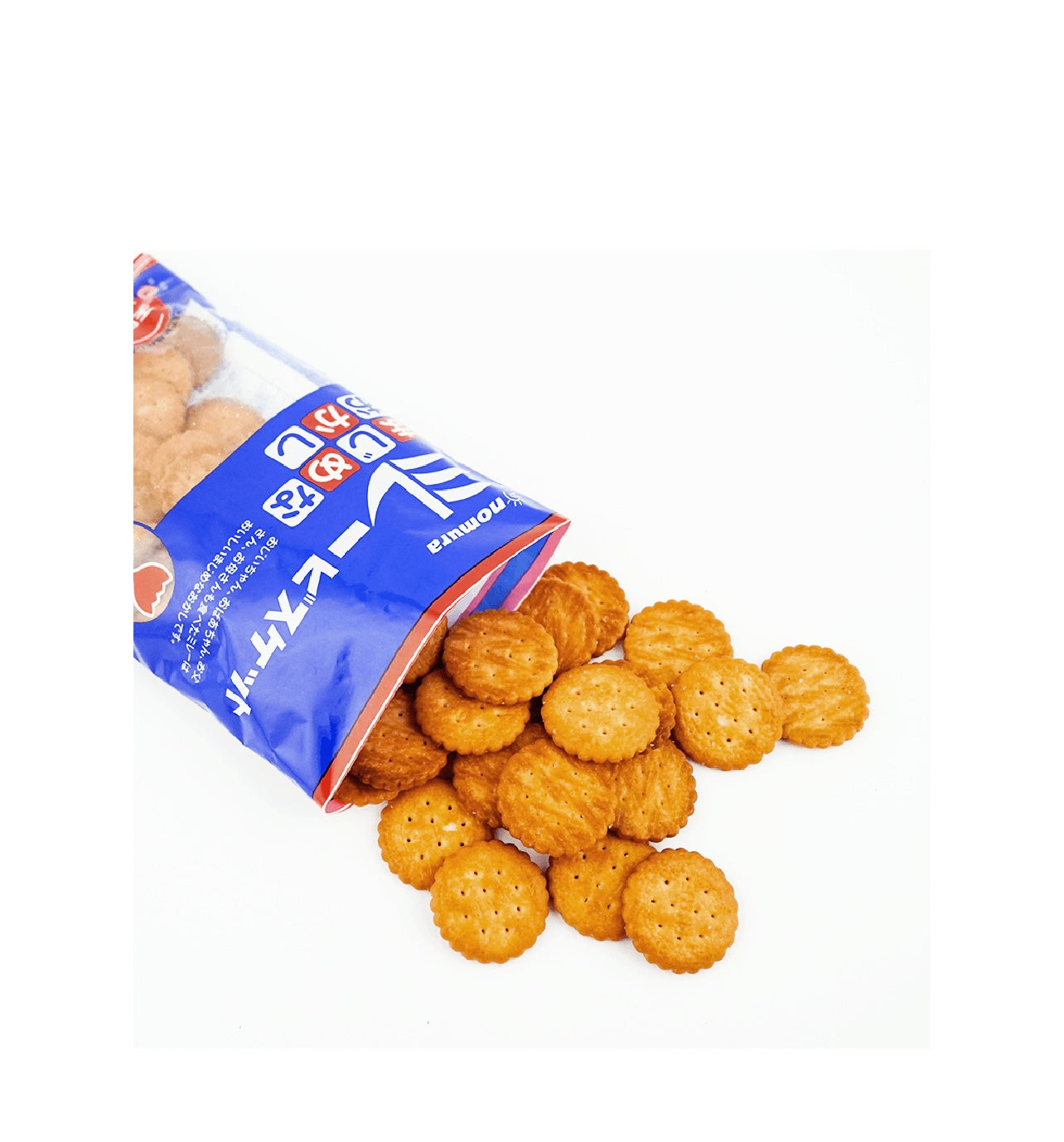 NOMURA Majime Millet Biscuits, 120g