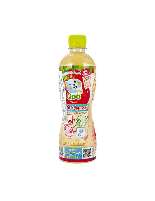 Minute Maid Qoo Apple Juice 14.37 fl oz