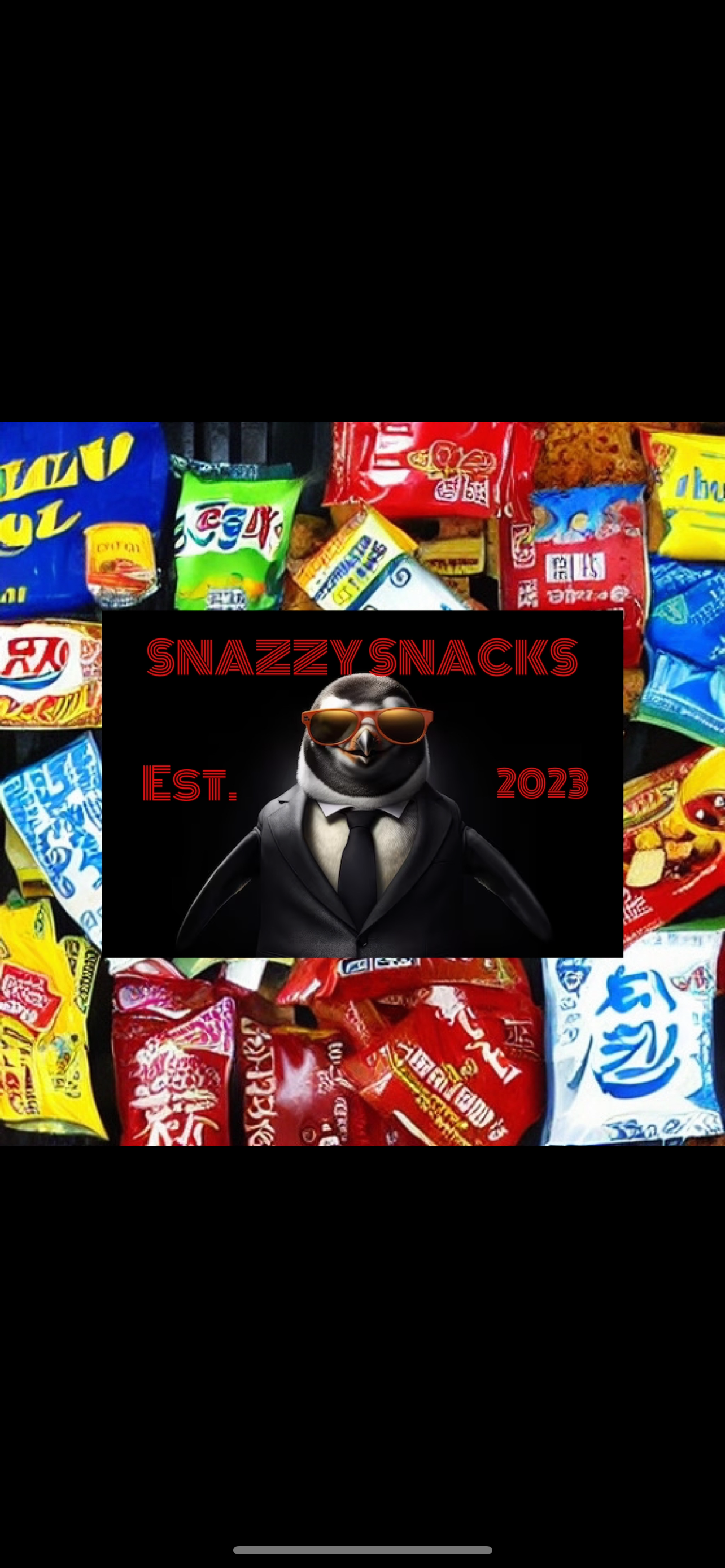 MYSTERY SNACK PACKAGES **5 ITEMS**
