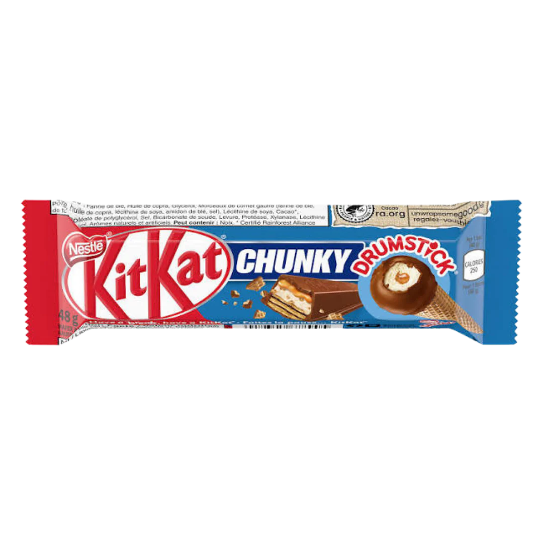 Kit Kat Drumstick (Canada)