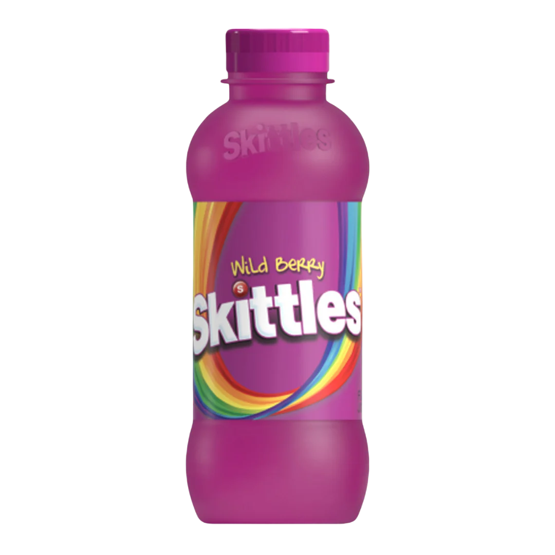 Skittles Juice Wild Berry