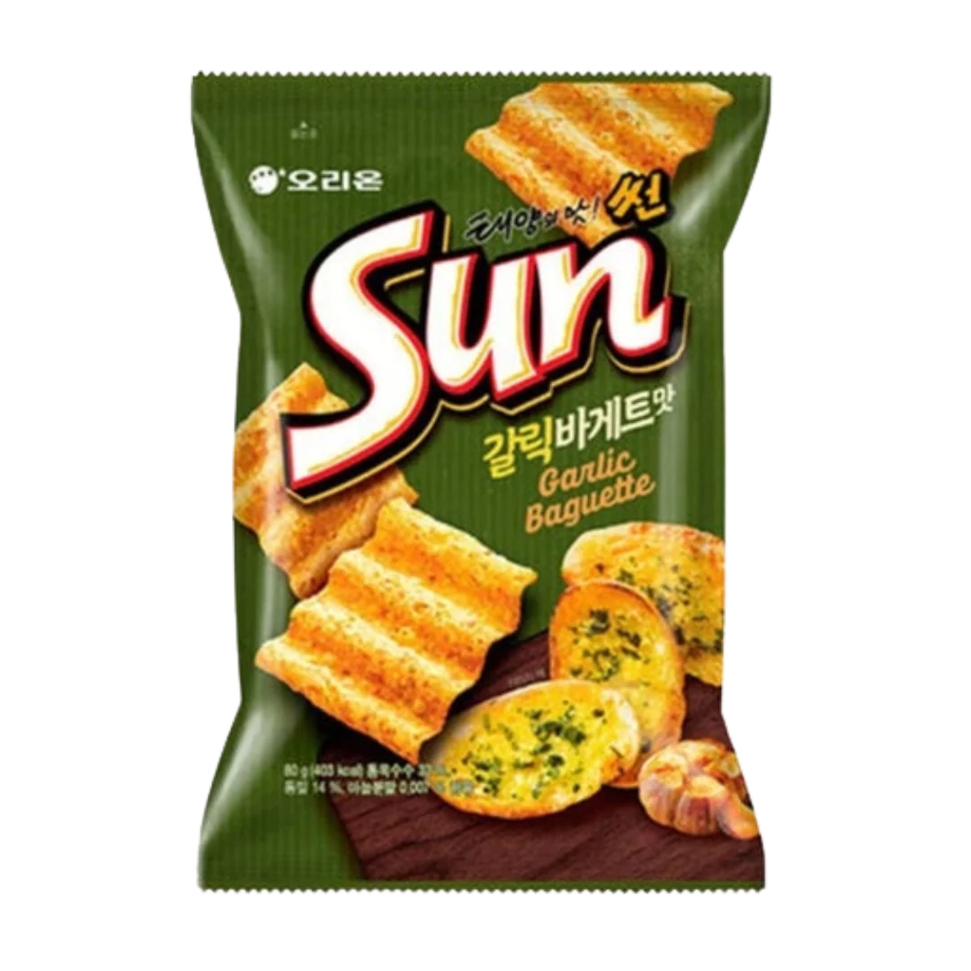 Sun Chips Garlic Baguette *South Korea*