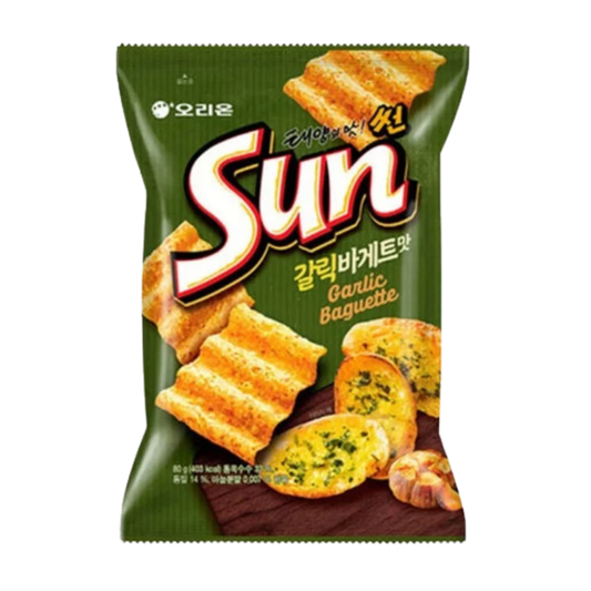 Sun Chips Garlic Baguette *South Korea*