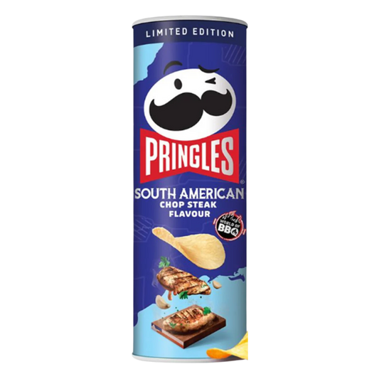 Pringles South American Steak *Korea*