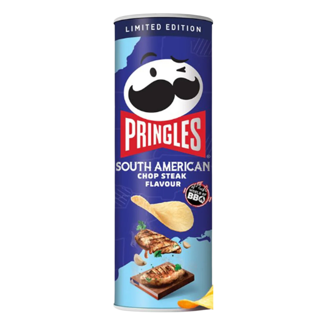 Pringles South American Steak *Korea*