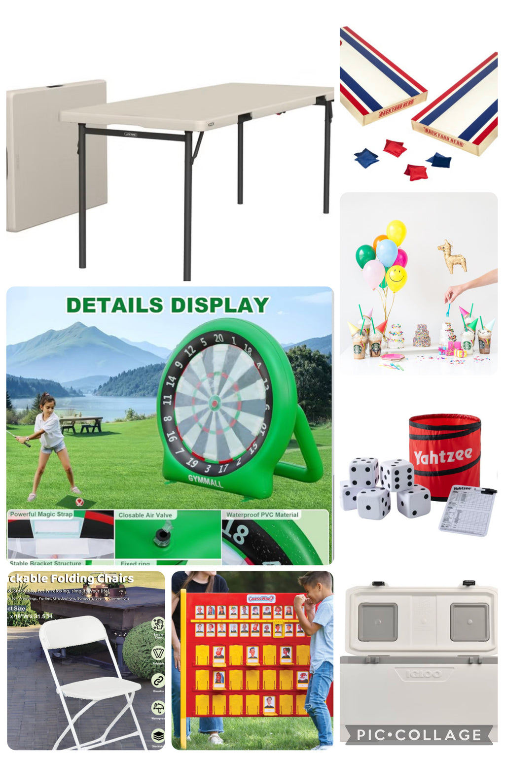 Small party bundle (15 people) $175 @ checkout see description!