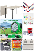 Small party bundle (15 people) $175 @ checkout see description!
