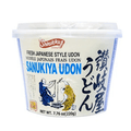 SHIRAKIKU Japanese Style Sanukiya Udon - Instant Cup Noodle Bowl, 7.76 oz