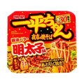 Japanese Style Instant Stir-Fried Noodles , Soy Sauce with Mentaiko Mayonnaise Flavor, 4.48 oz